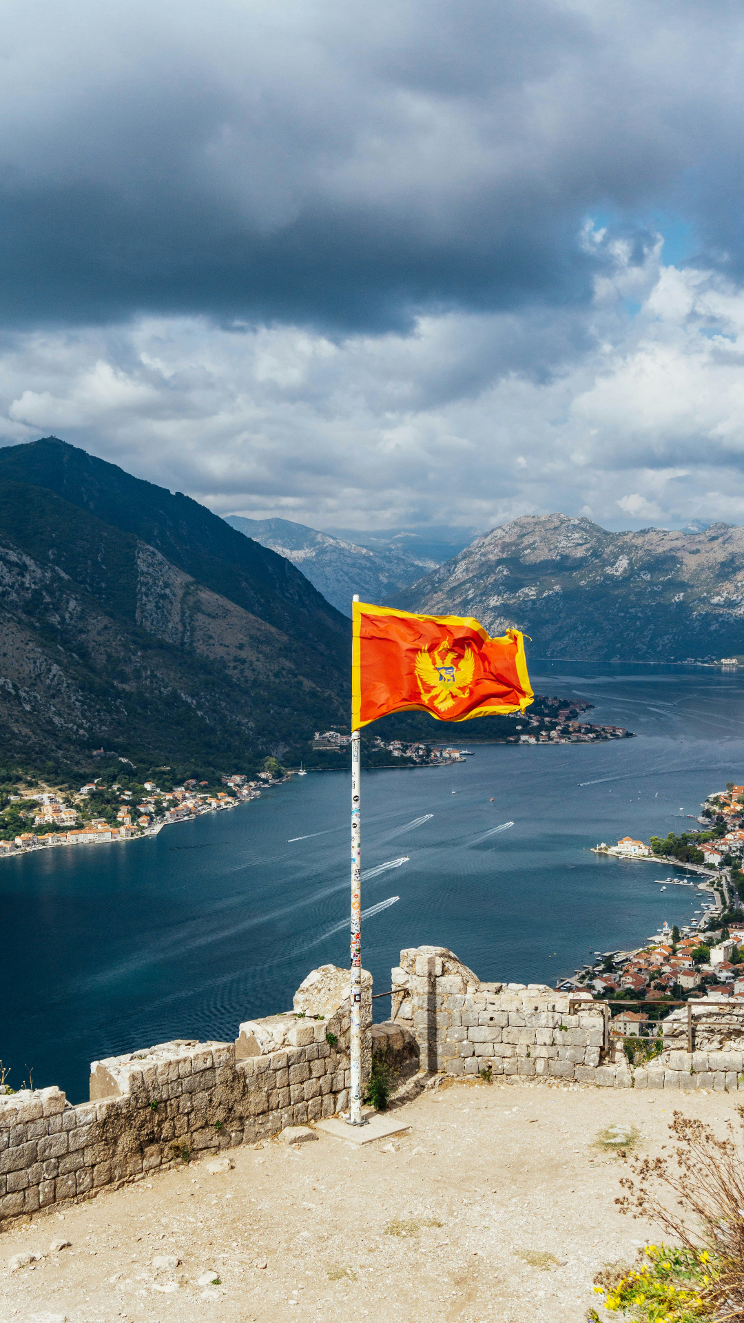 Montenegro landscape